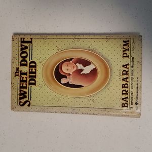 The Sweet Dove Died by Barbara Pym